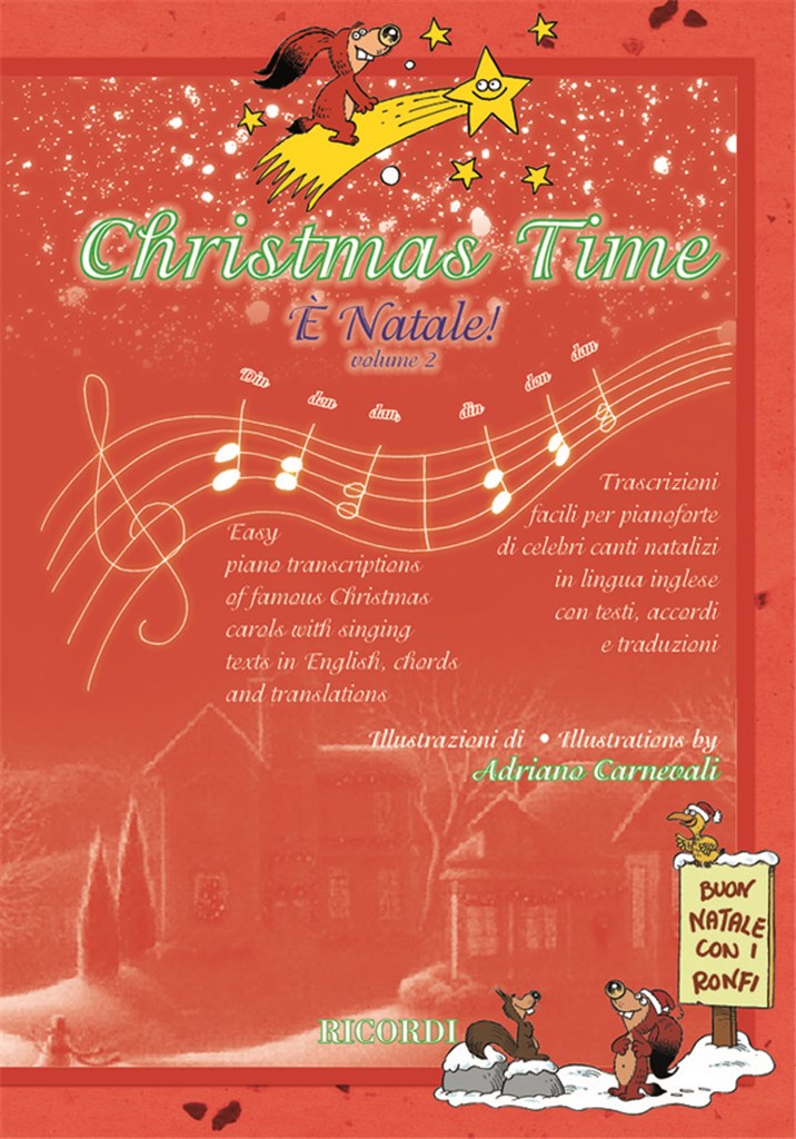 Christmas Time - E' Natale - Vol. 2
